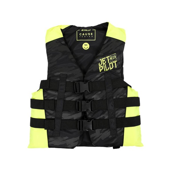 Gilet en nylon pour jeunes Jetpilot ISO 50N