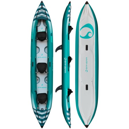 Kayak gonflable Spinera Hybris 500 22244