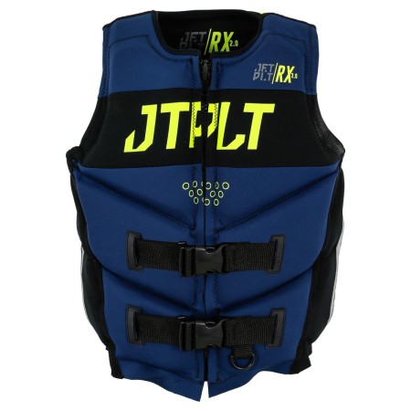 Gilet jet ski néoprène Jetpilot RX PWC ISO 50N Navy 21016