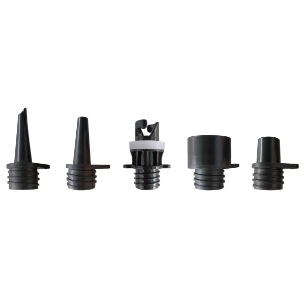 Kit 5 embouts pour gonfleur électrique Spinera Multi-Valve