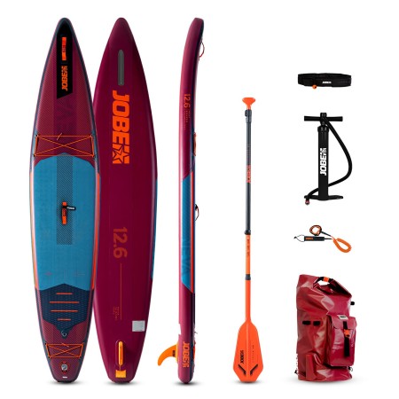 SUP Paddle gonflable 12'6 Jobe Neva 486423001