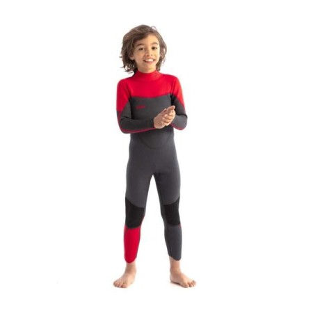 Combinaison intégrale enfant Jobe Boston 3/2MM Rouge 303521008