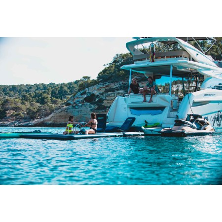 Plateforme bateau Jobe Infinity Island Small 289922001