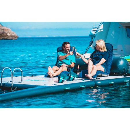 Plateforme bateau Jobe Infinity Island Small 289922001