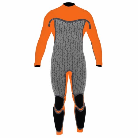 Combinaison GBS 3/2 Jetpilot RX ONE Verte 21021