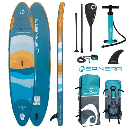 Spinera SUP Supventure Sunrise 12.0 22227