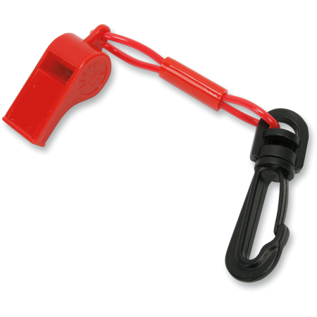 Sifflet de sécurité pour Jet Ski avec mousqueton Slippery SIFFLET-ATLANTIS