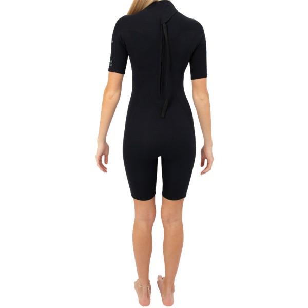 Shorty Femme Jetpilot Flight 2X2 S/S Spring wms.