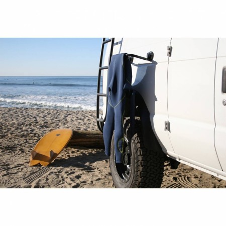 Séchoir/Etendoir Universel à ventouse goDry Hanger GCO01